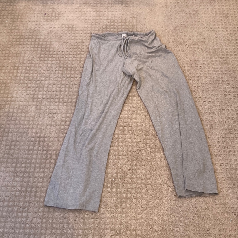 Light grey pants from gap